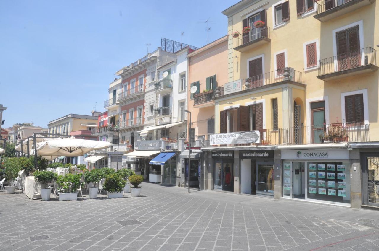 Cuore Di Pozzuoli Exterior foto