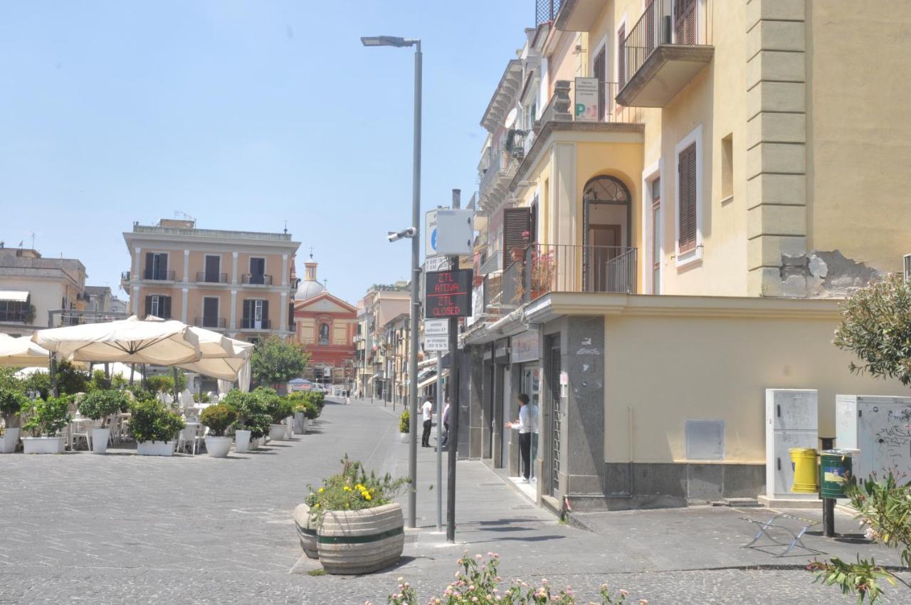 Cuore Di Pozzuoli Exterior foto