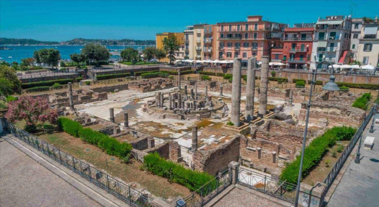 Cuore Di Pozzuoli Exterior foto