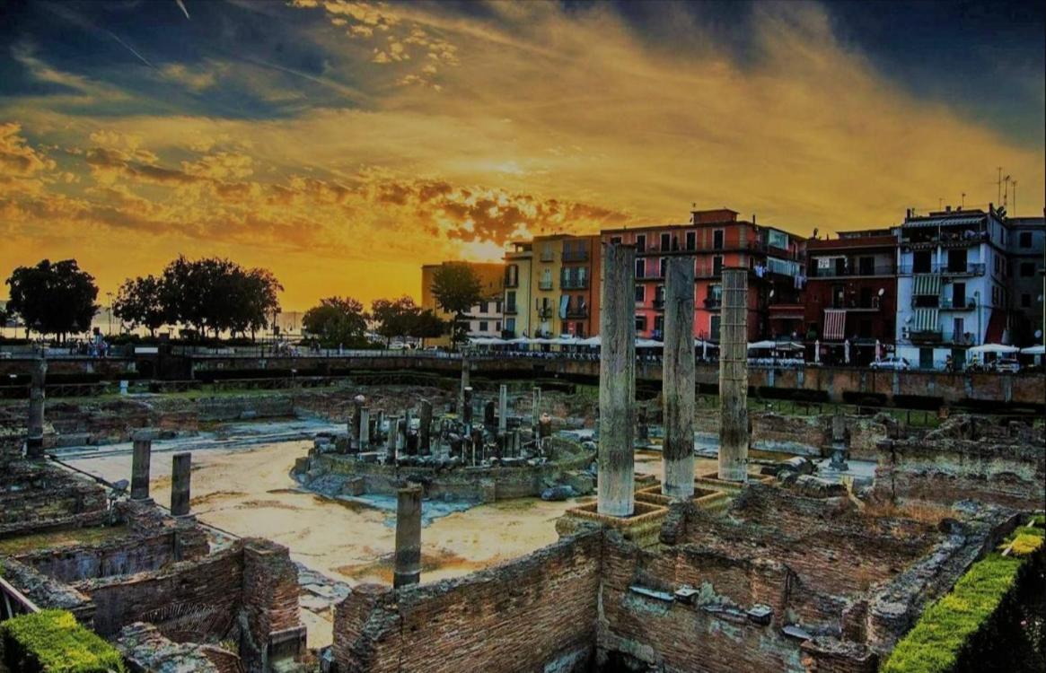 Cuore Di Pozzuoli Exterior foto