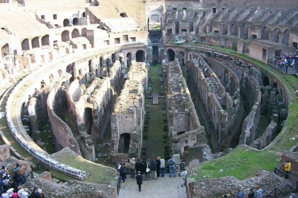 Cuore Di Pozzuoli Exterior foto